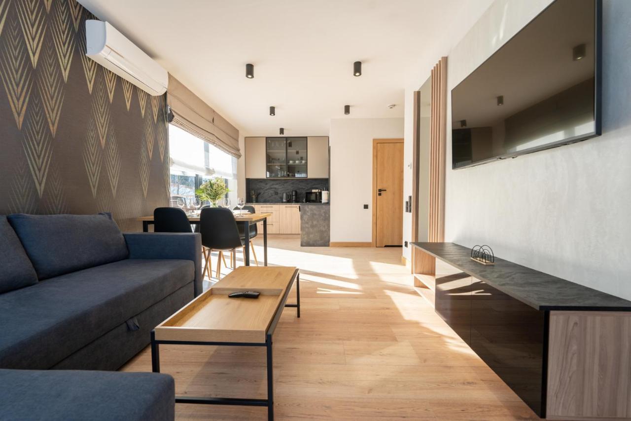 שצ'צ'ירק Apartamenty Pod Gondola - Mountain Resort Villa Z Sauna - Dream Apart מראה חיצוני תמונה